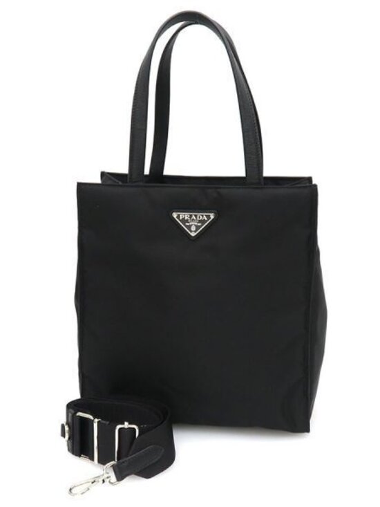Prada Nylon Leather main image 4